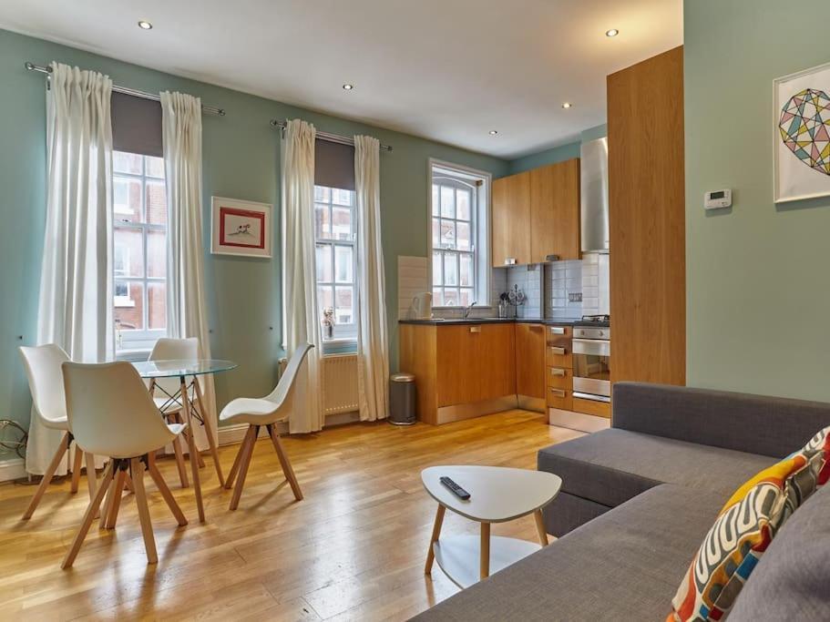 Apartment Central London Exterior photo