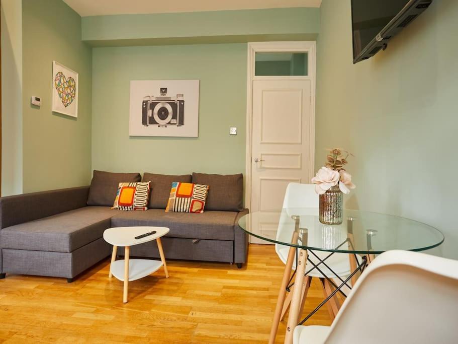 Apartment Central London Exterior photo